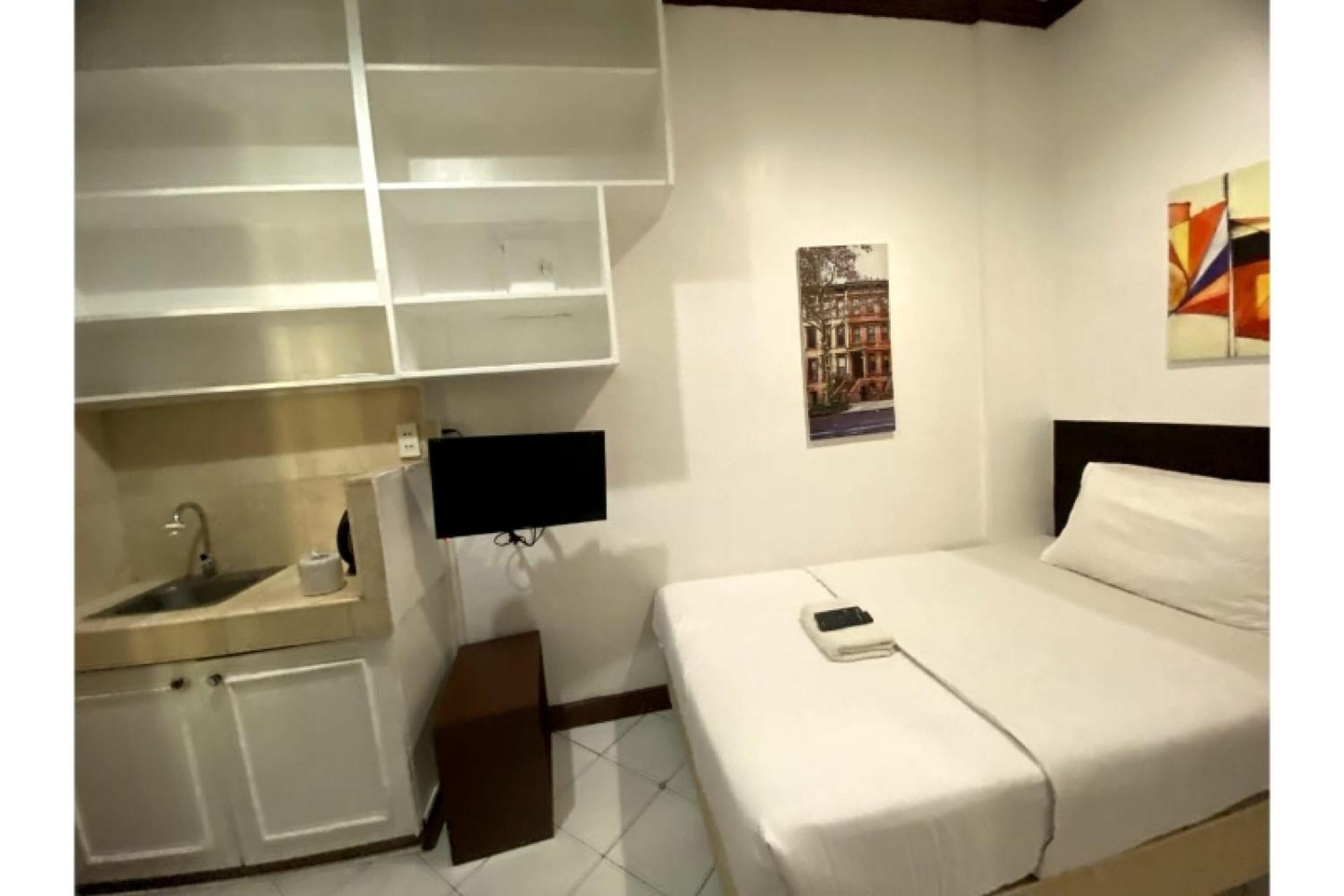 Oyo 857 City Stay Inns Makati Avenue Makati City Exterior foto